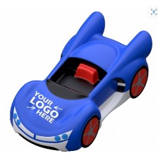 PU Foam Supercar Stress Toy